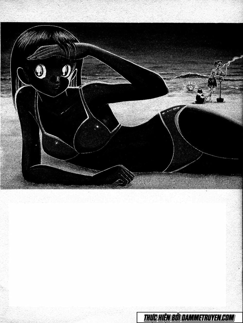 Truyện Tranh Đại Ca Đi Học Judo - Shin Kotaro Makaritoru! Juudouhen trang 5