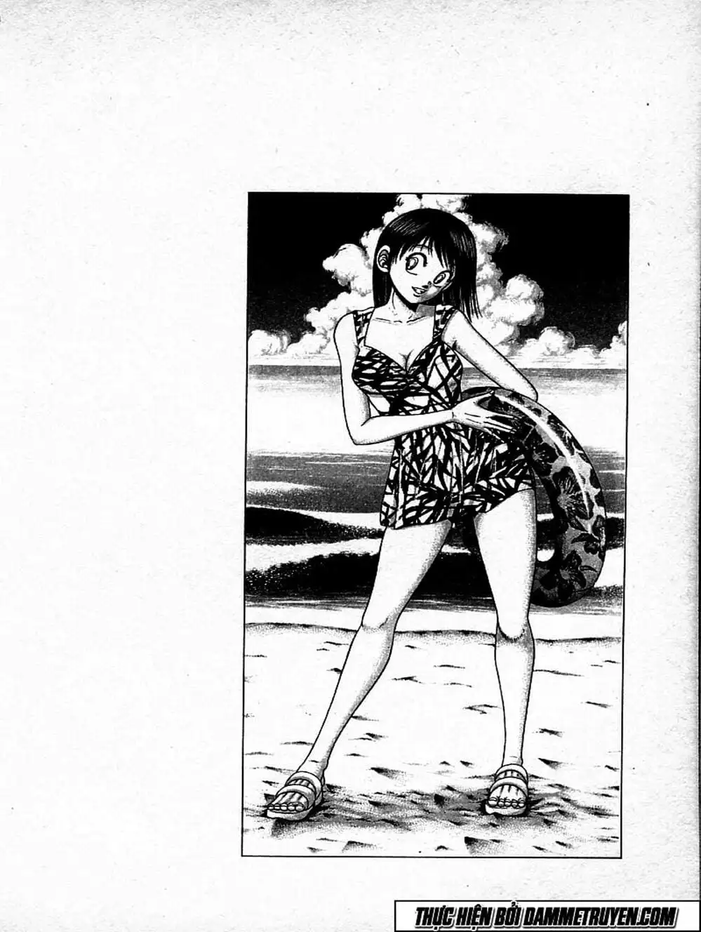 Truyện Tranh Đại Ca Đi Học Judo - Shin Kotaro Makaritoru! Juudouhen trang 5