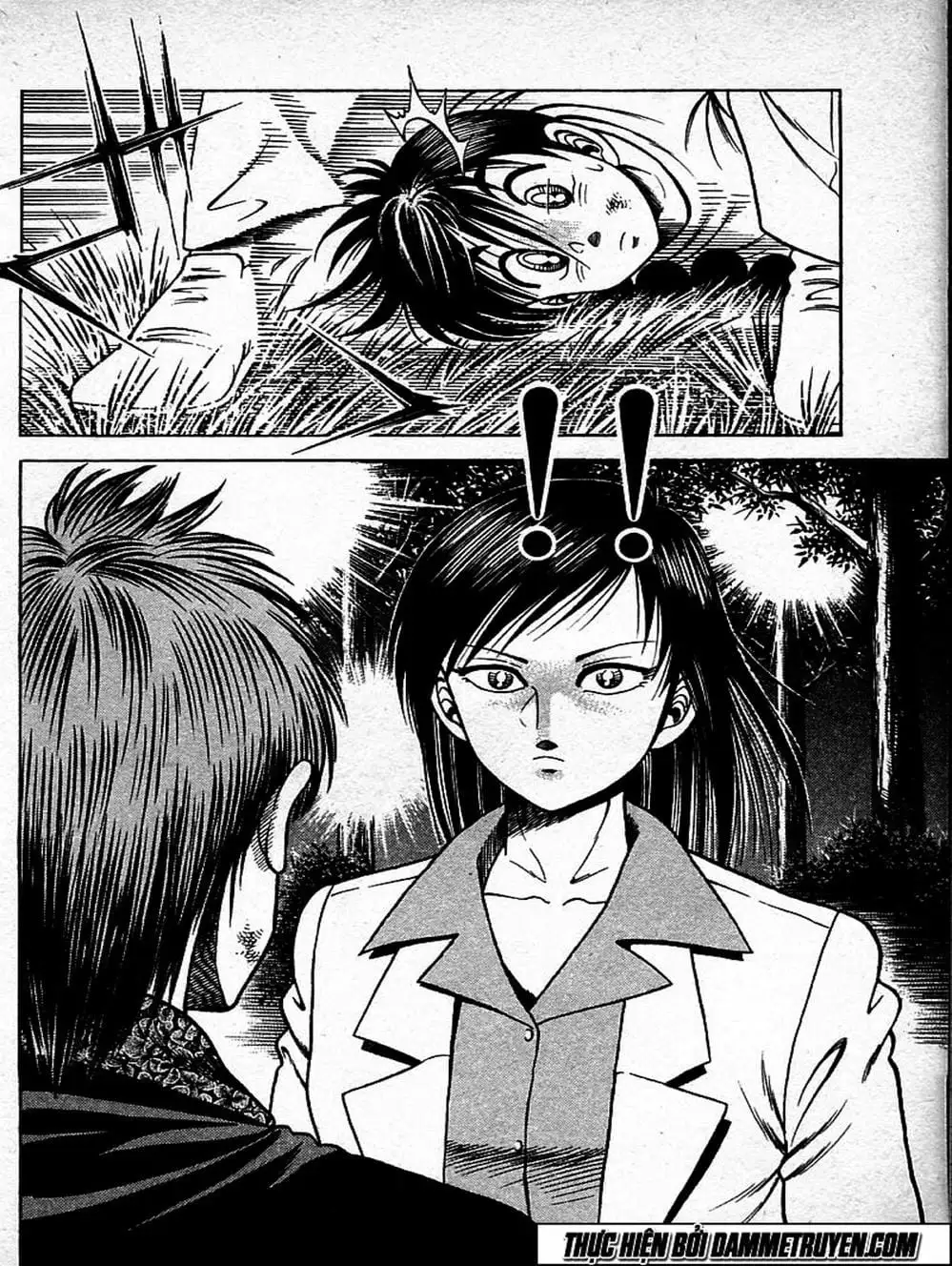 Truyện Tranh Đại Ca Đi Học Judo - Shin Kotaro Makaritoru! Juudouhen trang 5