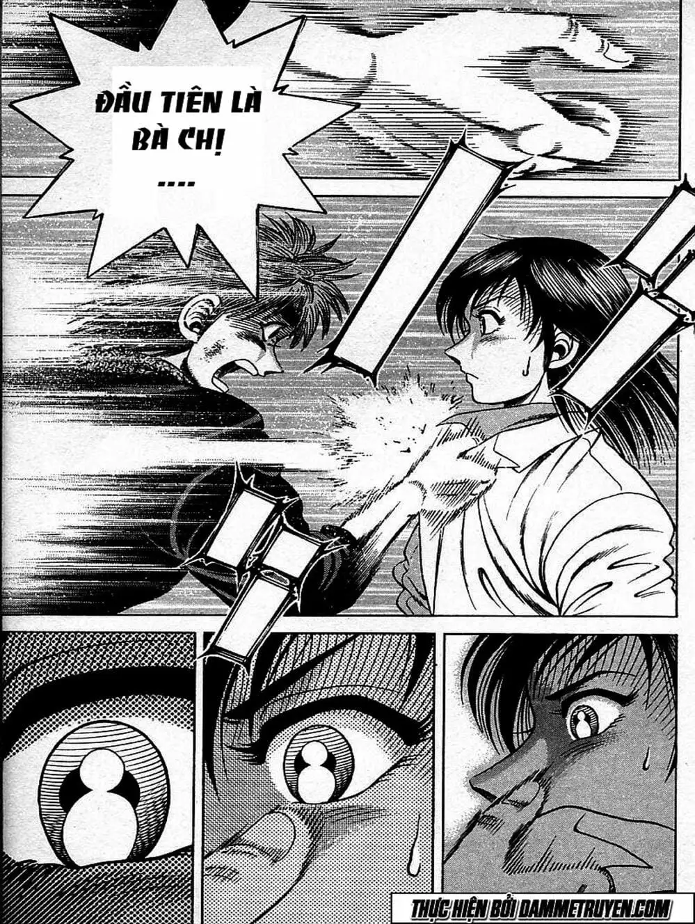 Truyện Tranh Đại Ca Đi Học Judo - Shin Kotaro Makaritoru! Juudouhen trang 5