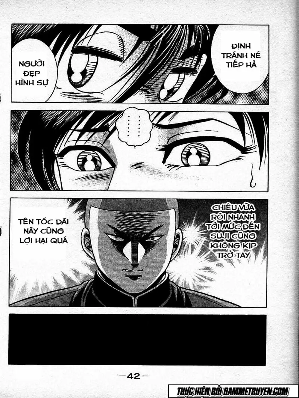 Truyện Tranh Đại Ca Đi Học Judo - Shin Kotaro Makaritoru! Juudouhen trang 5