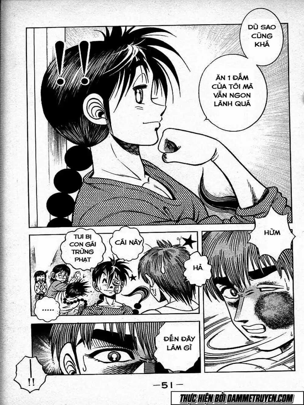 Truyện Tranh Đại Ca Đi Học Judo - Shin Kotaro Makaritoru! Juudouhen trang 5