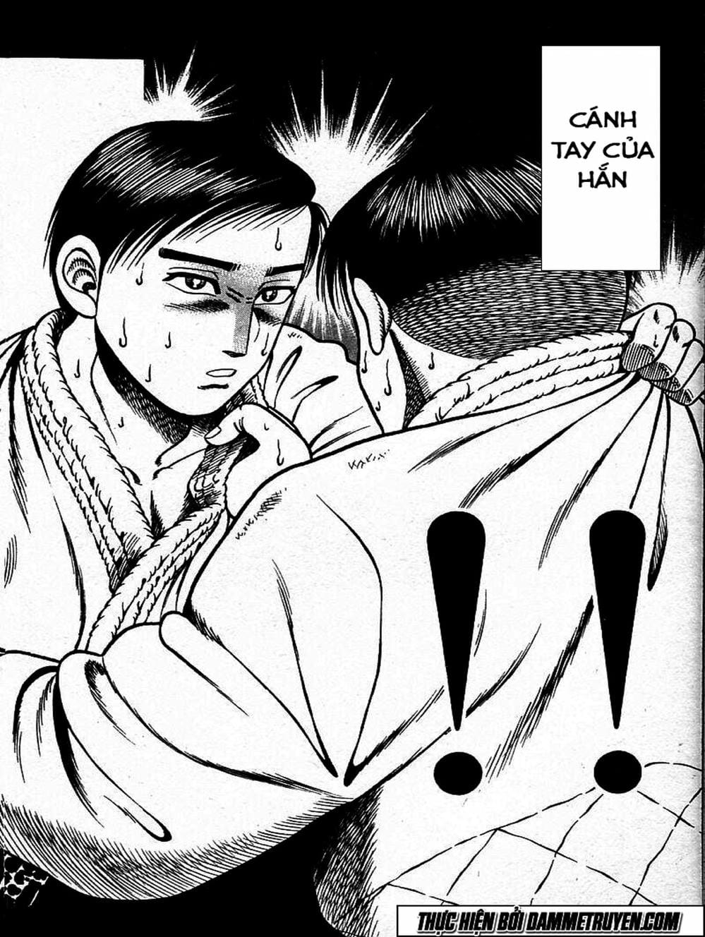 Truyện Tranh Đại Ca Đi Học Judo - Shin Kotaro Makaritoru! Juudouhen trang 5