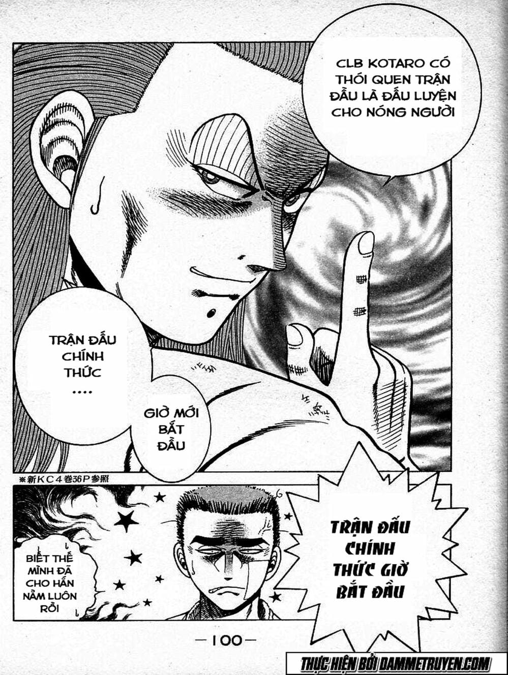 Truyện Tranh Đại Ca Đi Học Judo - Shin Kotaro Makaritoru! Juudouhen trang 5