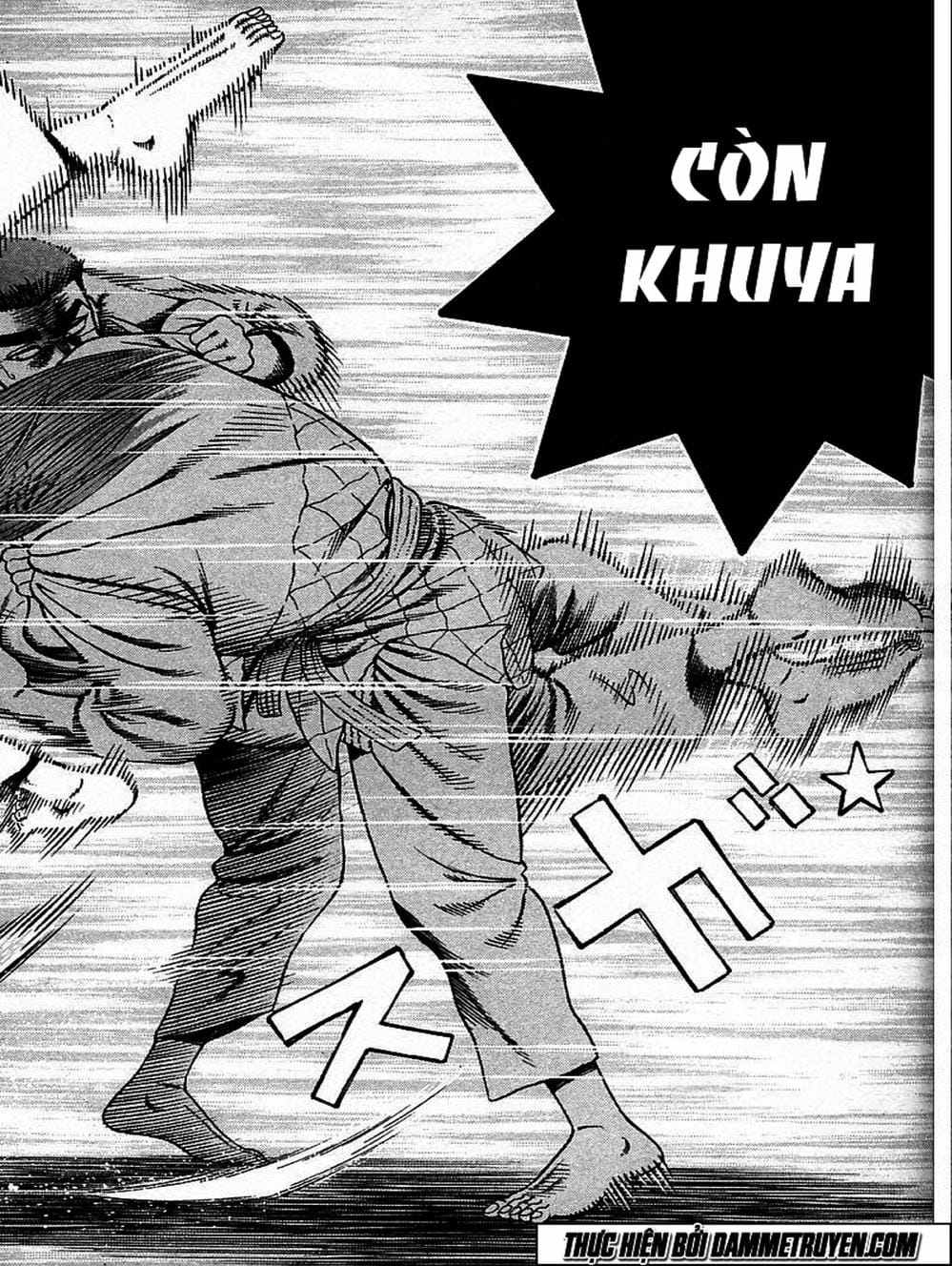 Truyện Tranh Đại Ca Đi Học Judo - Shin Kotaro Makaritoru! Juudouhen trang 5