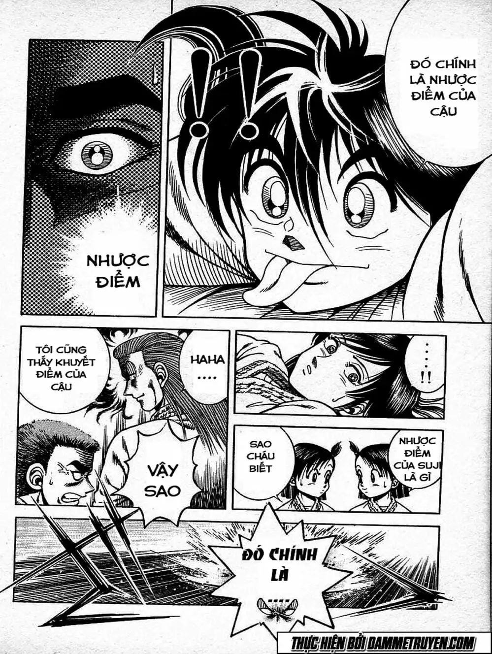 Truyện Tranh Đại Ca Đi Học Judo - Shin Kotaro Makaritoru! Juudouhen trang 5