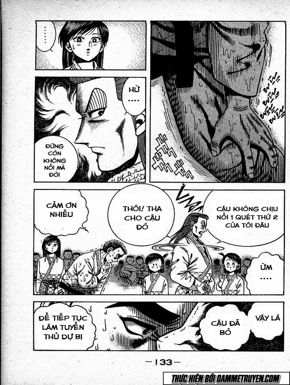 Truyện Tranh Đại Ca Đi Học Judo - Shin Kotaro Makaritoru! Juudouhen trang 5