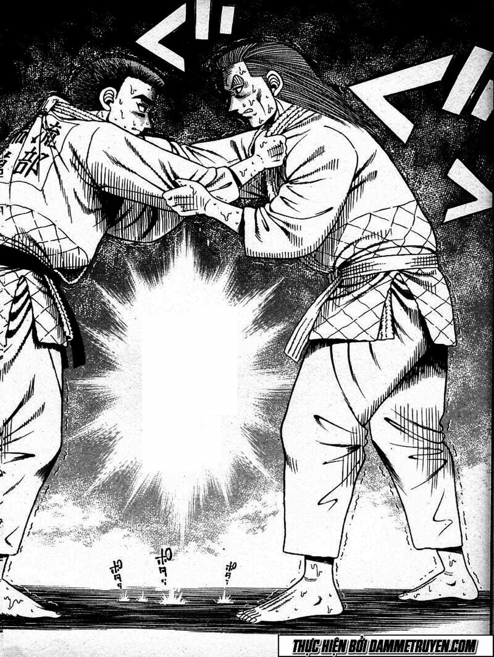 Truyện Tranh Đại Ca Đi Học Judo - Shin Kotaro Makaritoru! Juudouhen trang 5