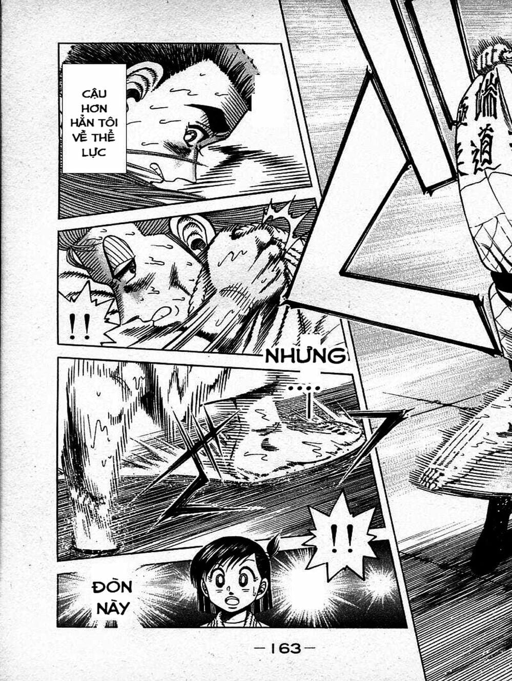 Truyện Tranh Đại Ca Đi Học Judo - Shin Kotaro Makaritoru! Juudouhen trang 5