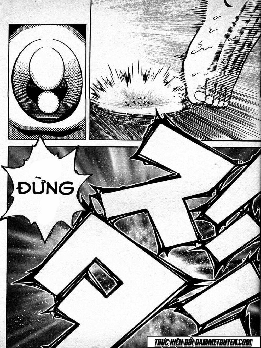 Truyện Tranh Đại Ca Đi Học Judo - Shin Kotaro Makaritoru! Juudouhen trang 5