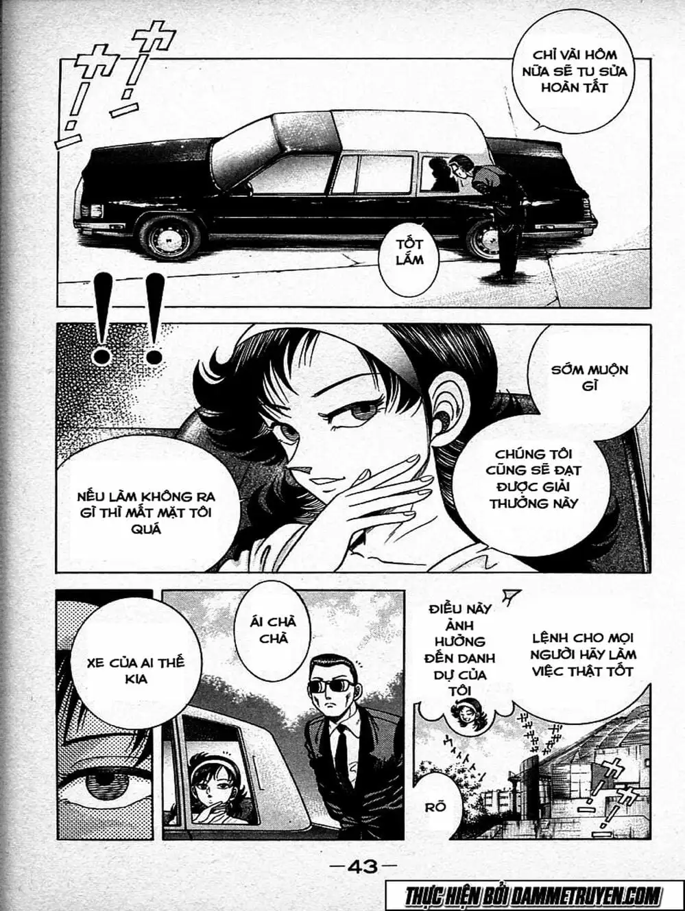 Truyện Tranh Đại Ca Đi Học Judo - Shin Kotaro Makaritoru! Juudouhen trang 5