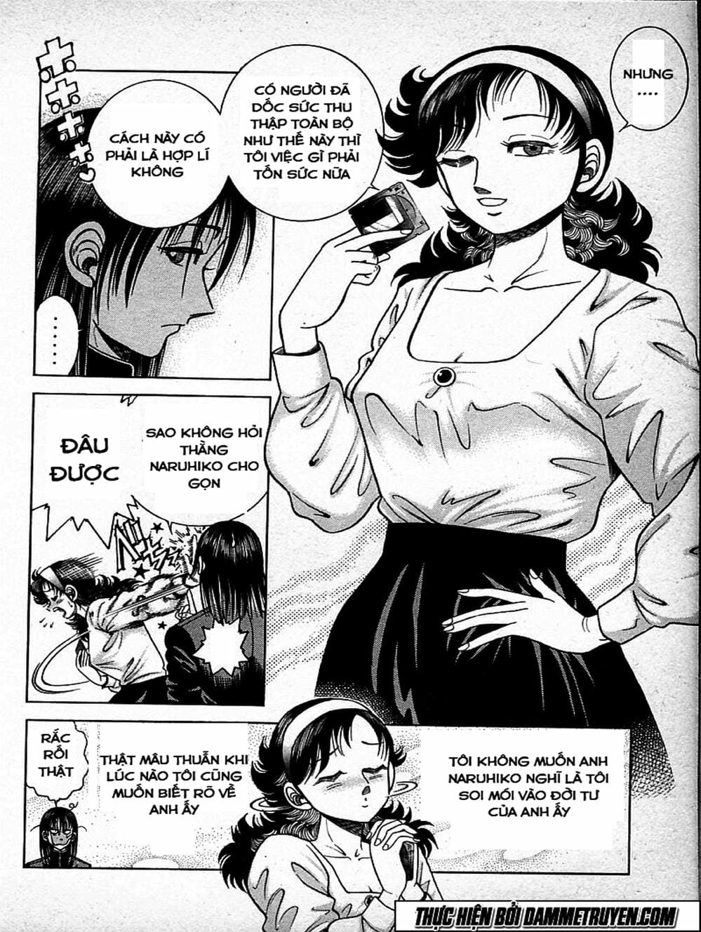 Truyện Tranh Đại Ca Đi Học Judo - Shin Kotaro Makaritoru! Juudouhen trang 5