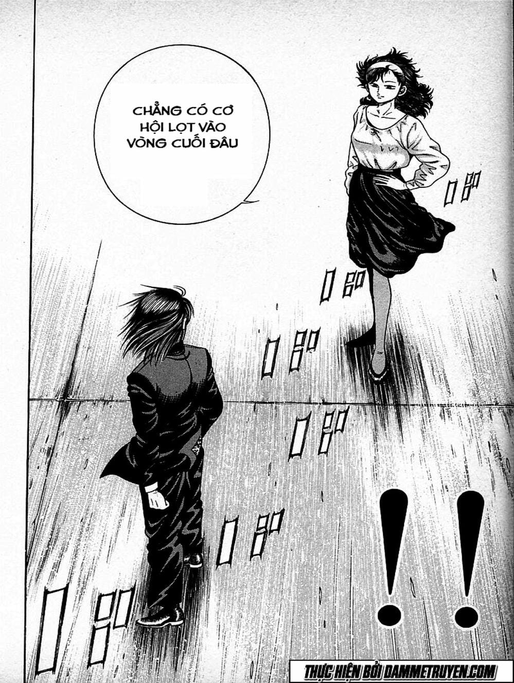 Truyện Tranh Đại Ca Đi Học Judo - Shin Kotaro Makaritoru! Juudouhen trang 5