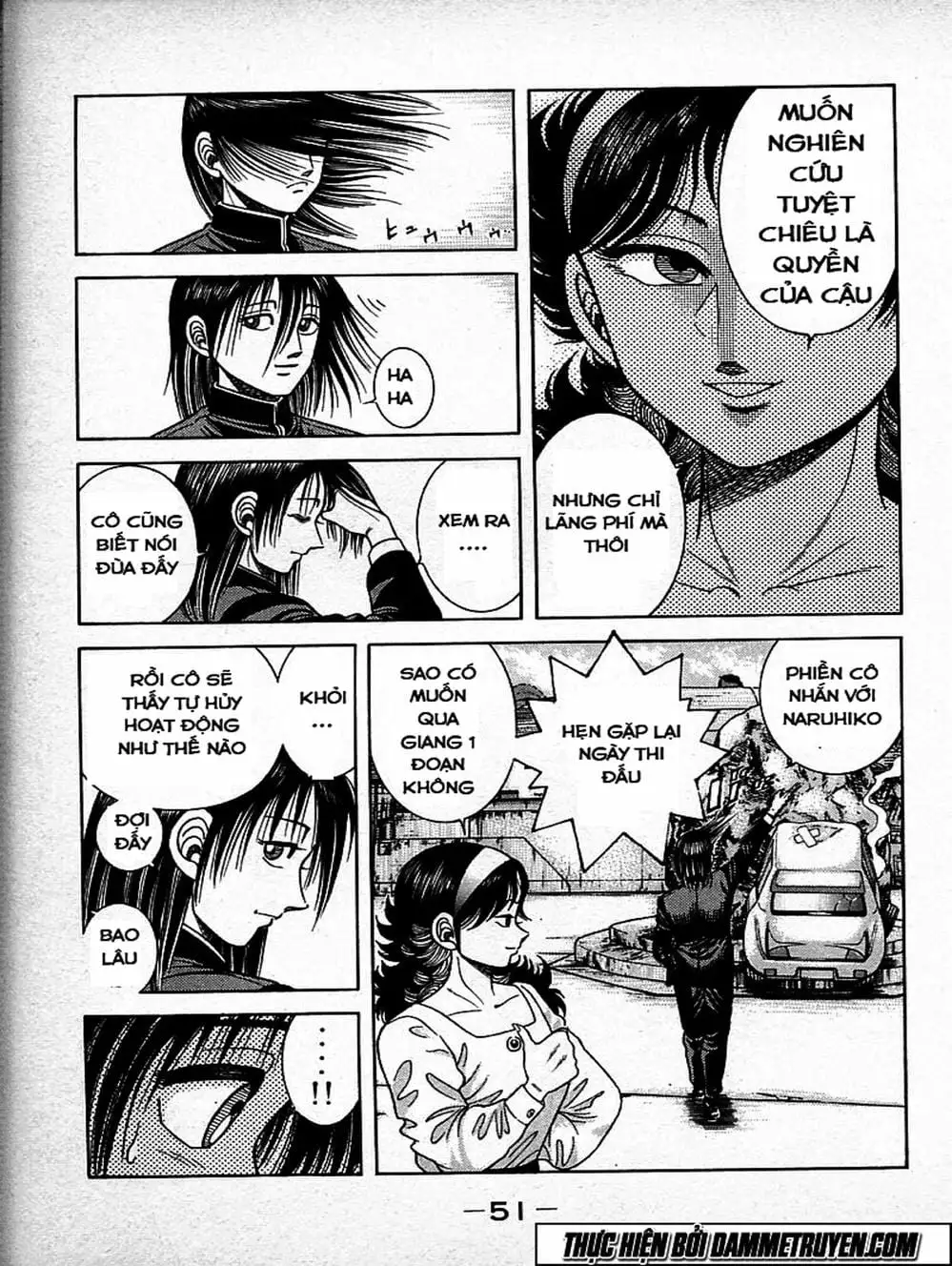 Truyện Tranh Đại Ca Đi Học Judo - Shin Kotaro Makaritoru! Juudouhen trang 5