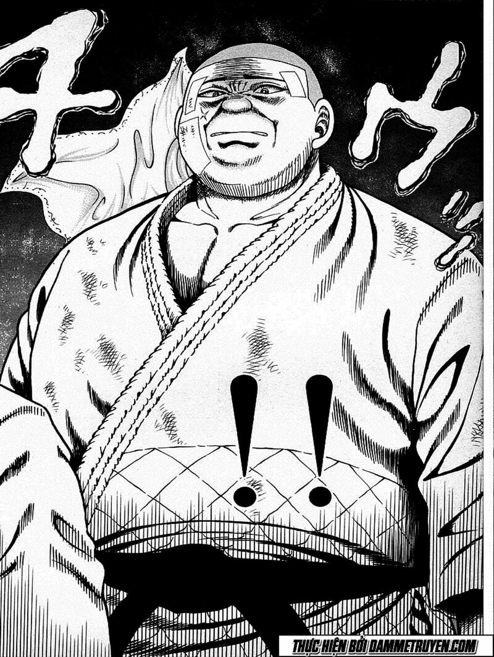 Truyện Tranh Đại Ca Đi Học Judo - Shin Kotaro Makaritoru! Juudouhen trang 5