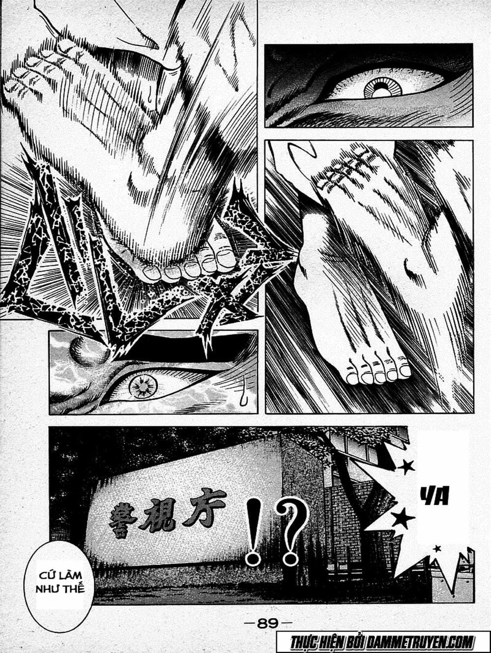 Truyện Tranh Đại Ca Đi Học Judo - Shin Kotaro Makaritoru! Juudouhen trang 5