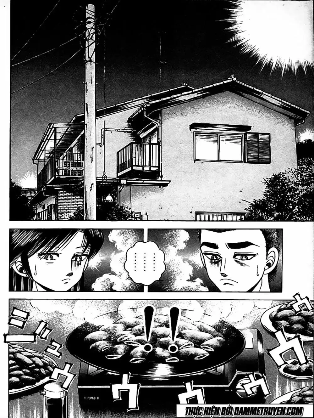 Truyện Tranh Đại Ca Đi Học Judo - Shin Kotaro Makaritoru! Juudouhen trang 5