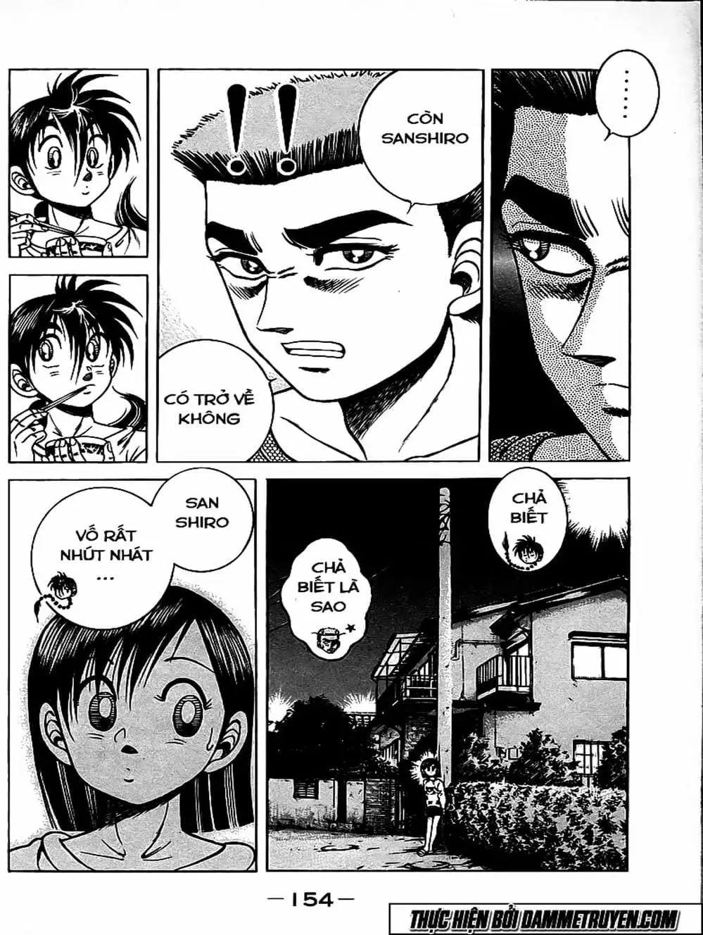 Truyện Tranh Đại Ca Đi Học Judo - Shin Kotaro Makaritoru! Juudouhen trang 5