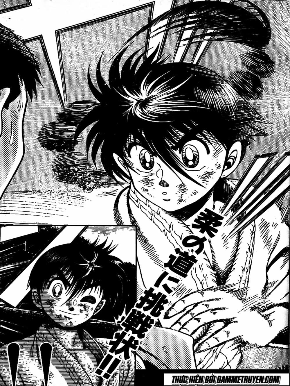 Truyện Tranh Đại Ca Đi Học Judo - Shin Kotaro Makaritoru! Juudouhen trang 5