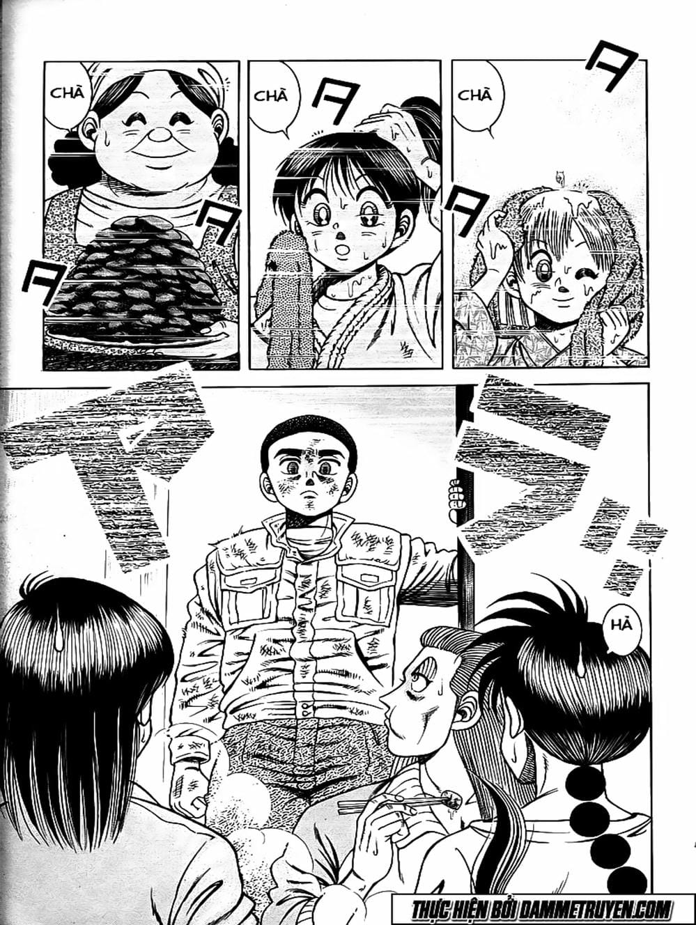 Truyện Tranh Đại Ca Đi Học Judo - Shin Kotaro Makaritoru! Juudouhen trang 5