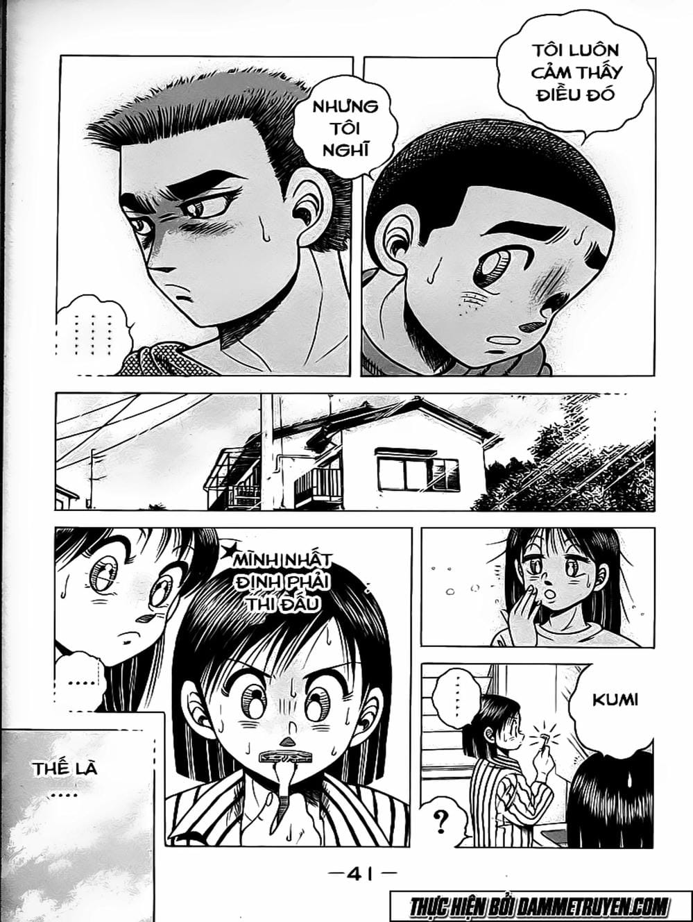 Truyện Tranh Đại Ca Đi Học Judo - Shin Kotaro Makaritoru! Juudouhen trang 5