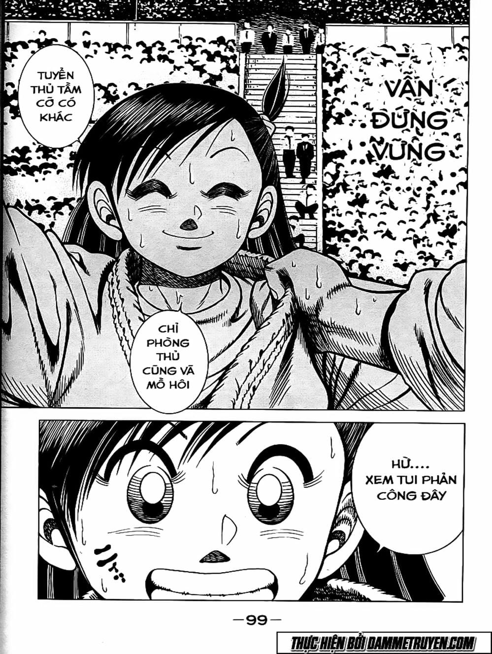 Truyện Tranh Đại Ca Đi Học Judo - Shin Kotaro Makaritoru! Juudouhen trang 5