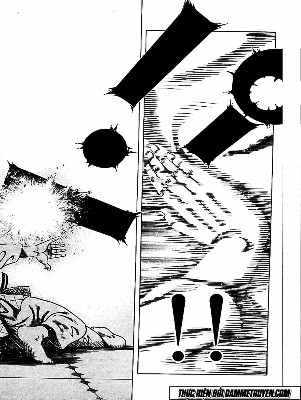 Truyện Tranh Đại Ca Đi Học Judo - Shin Kotaro Makaritoru! Juudouhen trang 5