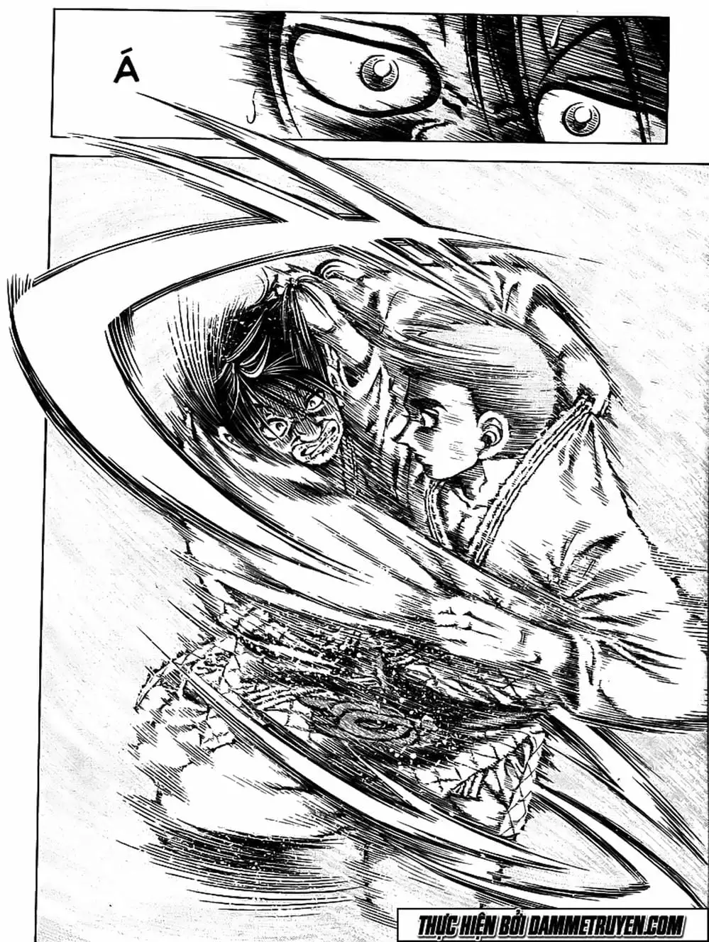 Truyện Tranh Đại Ca Đi Học Judo - Shin Kotaro Makaritoru! Juudouhen trang 5