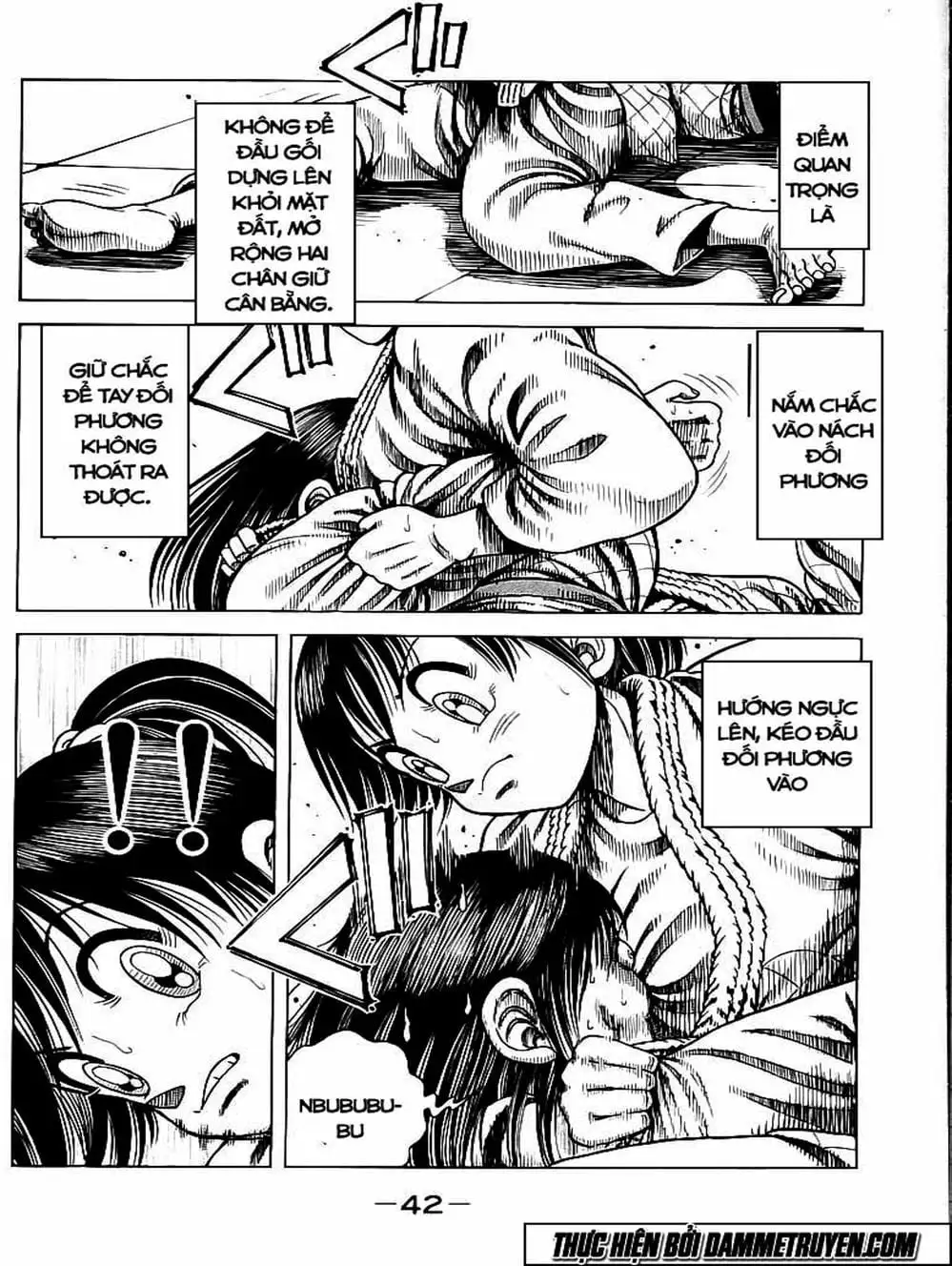 Truyện Tranh Đại Ca Đi Học Judo - Shin Kotaro Makaritoru! Juudouhen trang 5