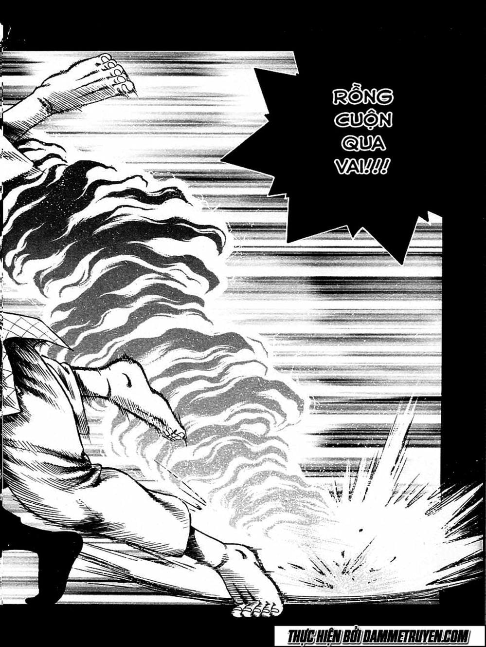 Truyện Tranh Đại Ca Đi Học Judo - Shin Kotaro Makaritoru! Juudouhen trang 5