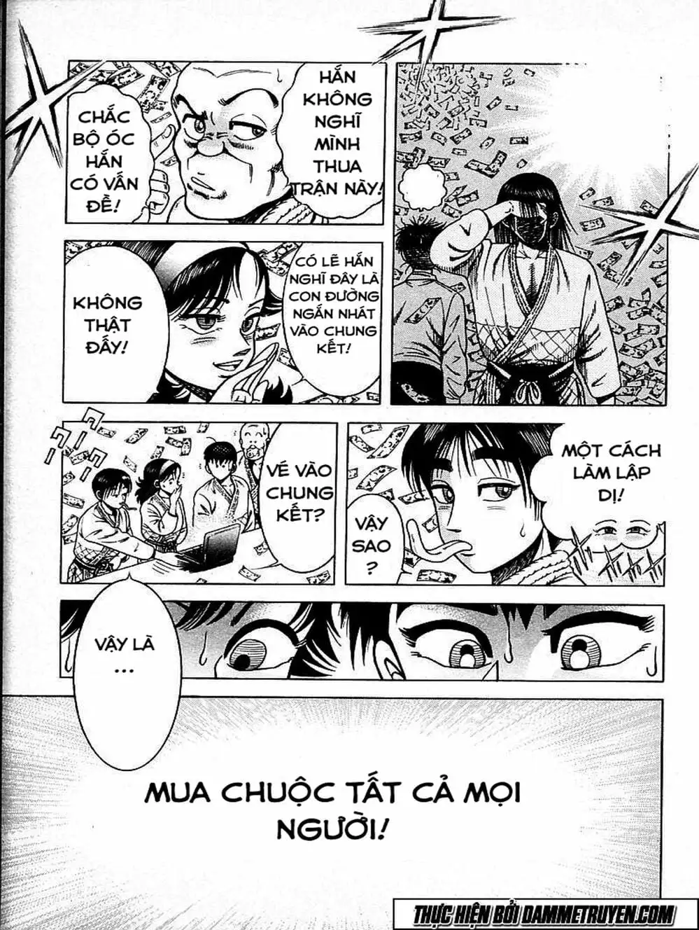 Truyện Tranh Đại Ca Đi Học Judo - Shin Kotaro Makaritoru! Juudouhen trang 5