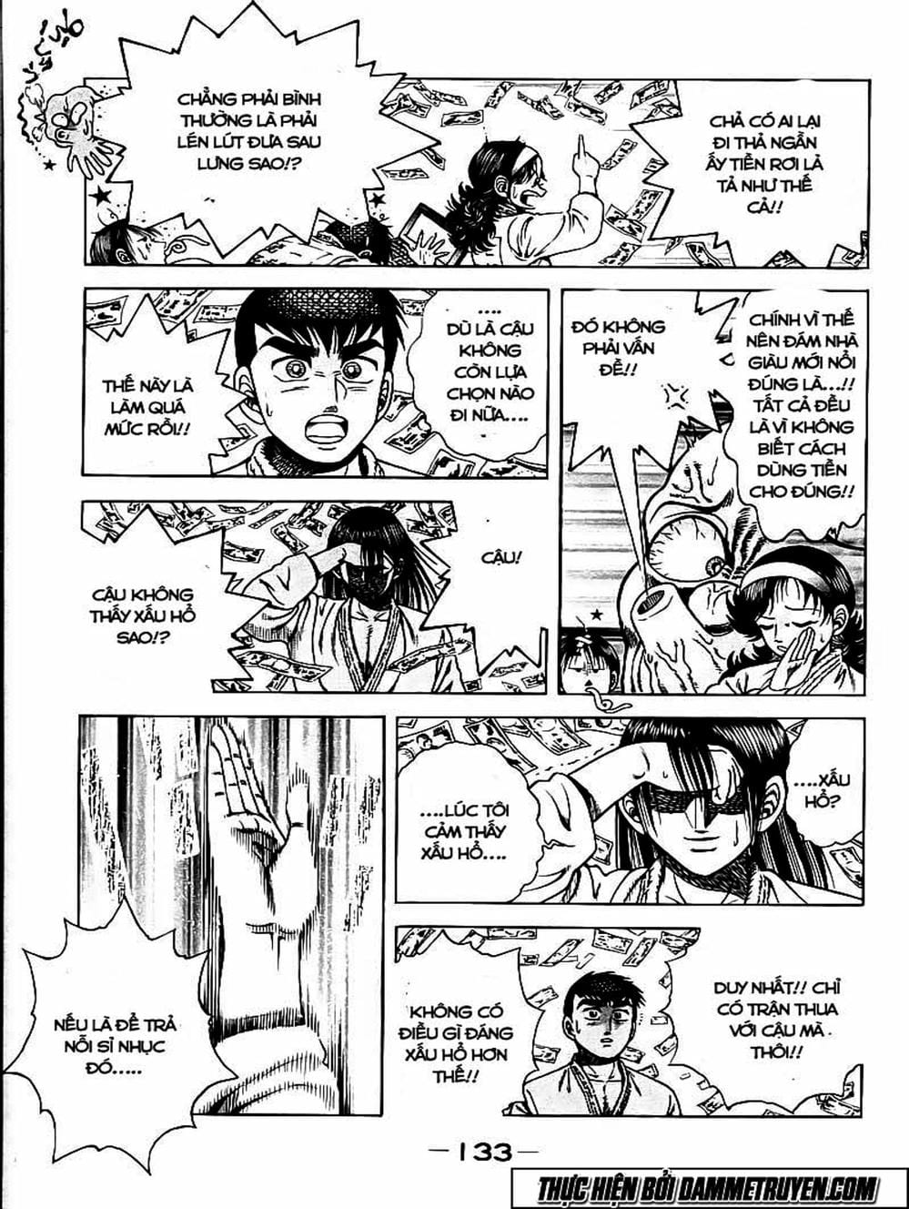 Truyện Tranh Đại Ca Đi Học Judo - Shin Kotaro Makaritoru! Juudouhen trang 5