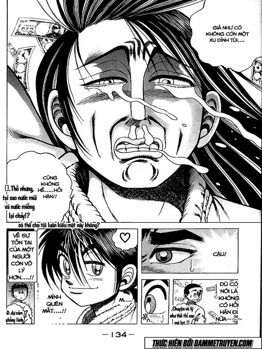 Truyện Tranh Đại Ca Đi Học Judo - Shin Kotaro Makaritoru! Juudouhen trang 5