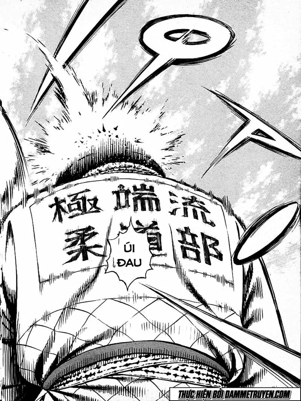 Truyện Tranh Đại Ca Đi Học Judo - Shin Kotaro Makaritoru! Juudouhen trang 5