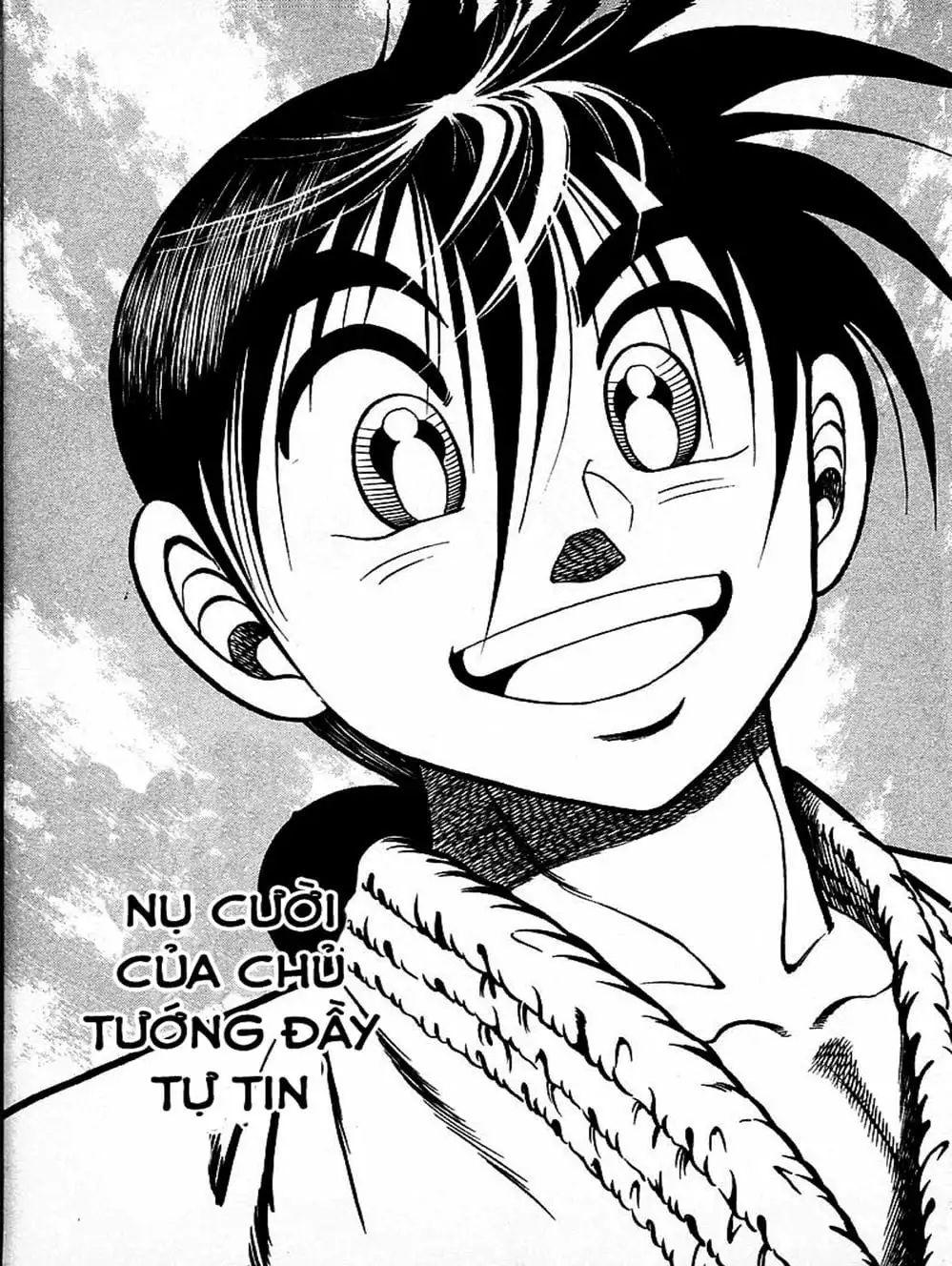 Truyện Tranh Đại Ca Đi Học Judo - Shin Kotaro Makaritoru! Juudouhen trang 5