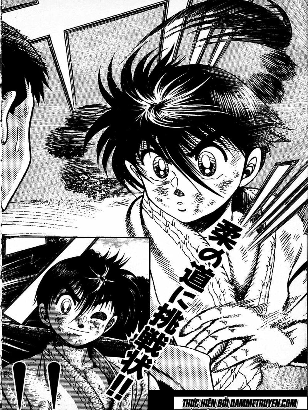 Truyện Tranh Đại Ca Đi Học Judo - Shin Kotaro Makaritoru! Juudouhen trang 5