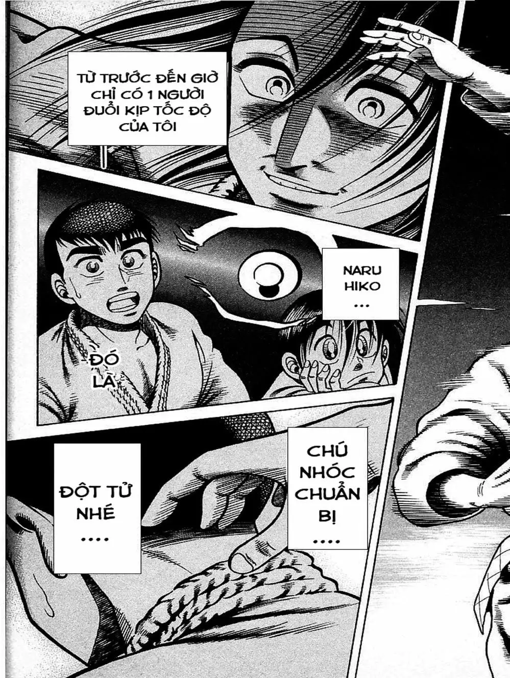 Truyện Tranh Đại Ca Đi Học Judo - Shin Kotaro Makaritoru! Juudouhen trang 5