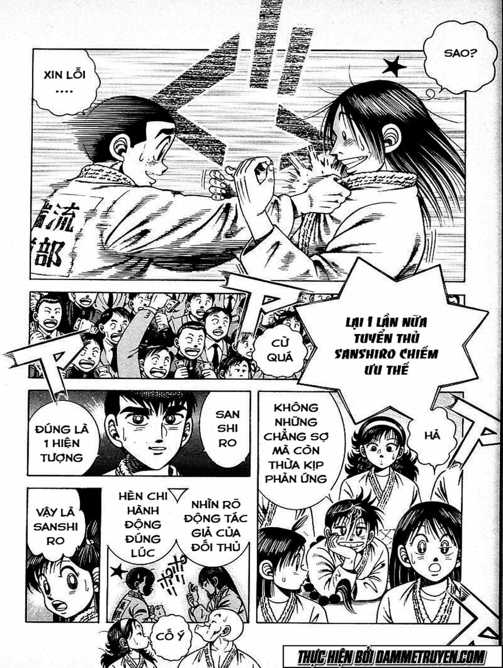 Trang 11 - Chap 157