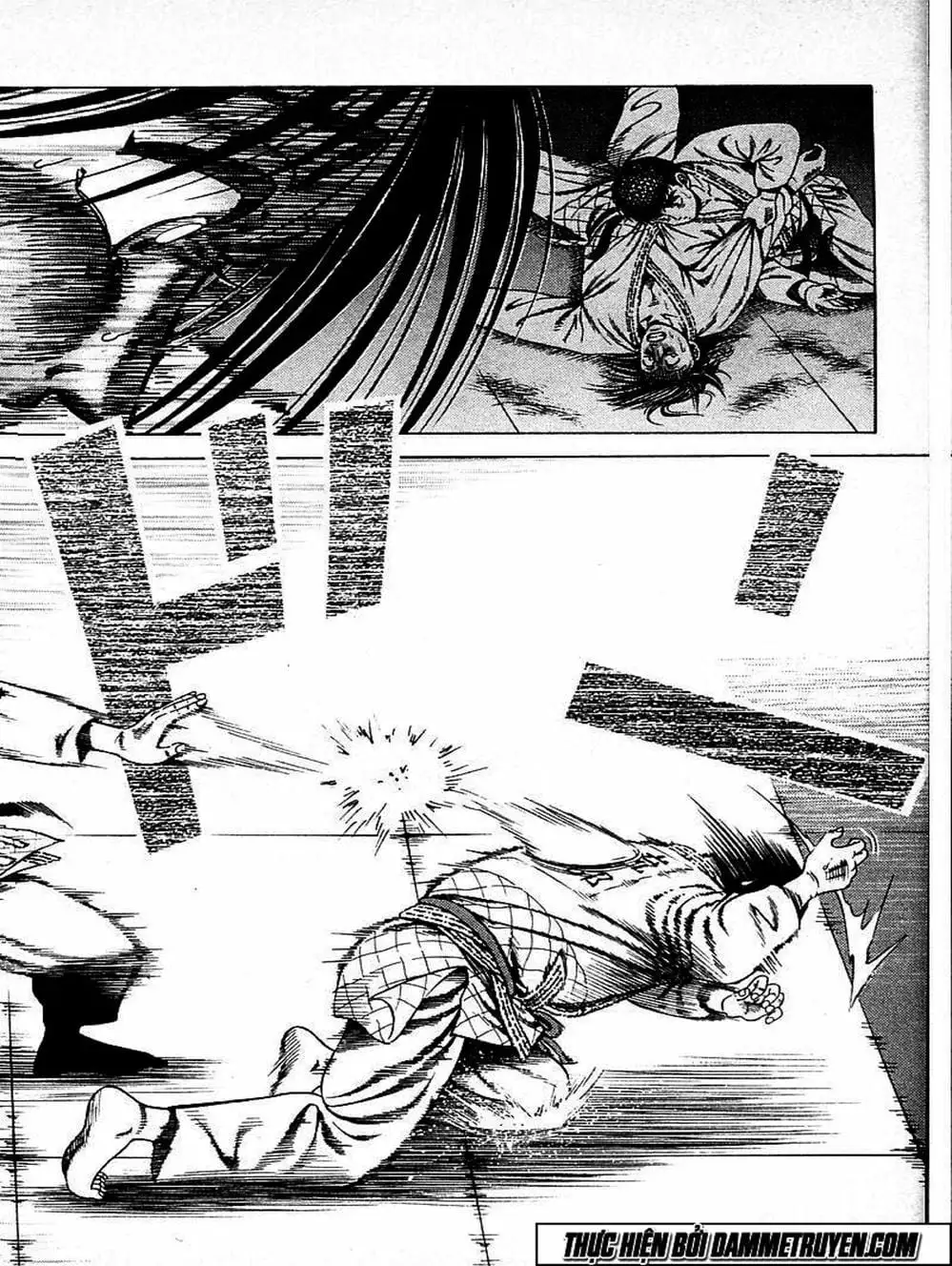 Truyện Tranh Đại Ca Đi Học Judo - Shin Kotaro Makaritoru! Juudouhen trang 5