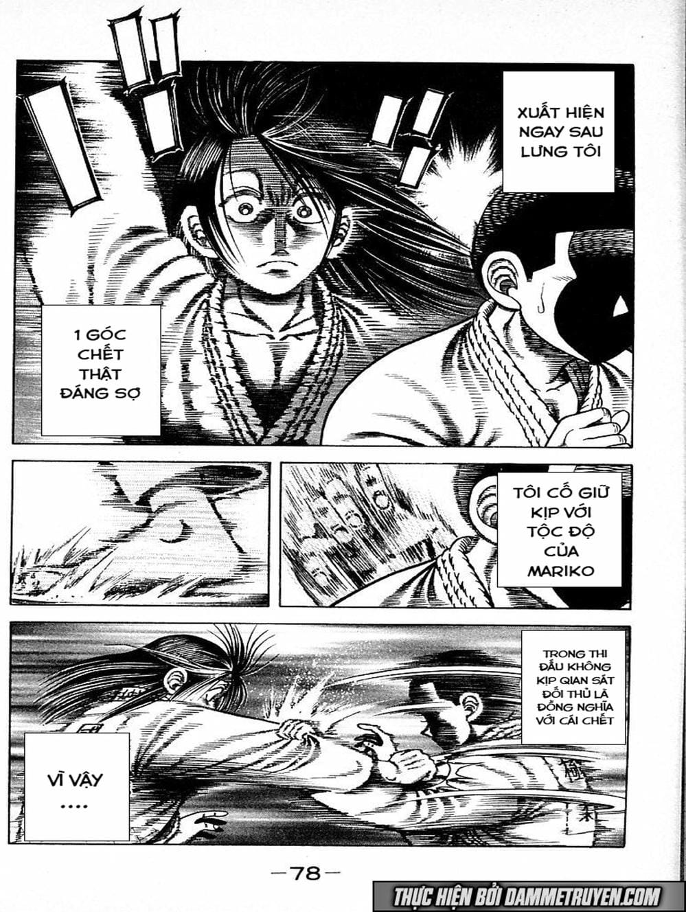 Truyện Tranh Đại Ca Đi Học Judo - Shin Kotaro Makaritoru! Juudouhen trang 5