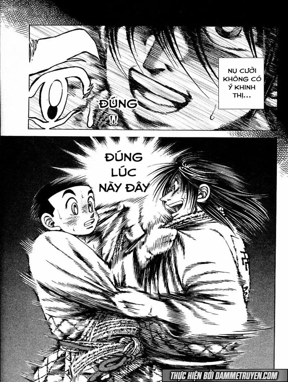 Truyện Tranh Đại Ca Đi Học Judo - Shin Kotaro Makaritoru! Juudouhen trang 5