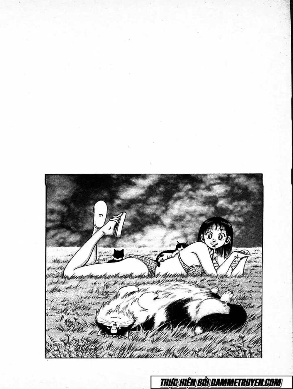 Truyện Tranh Đại Ca Đi Học Judo - Shin Kotaro Makaritoru! Juudouhen trang 5