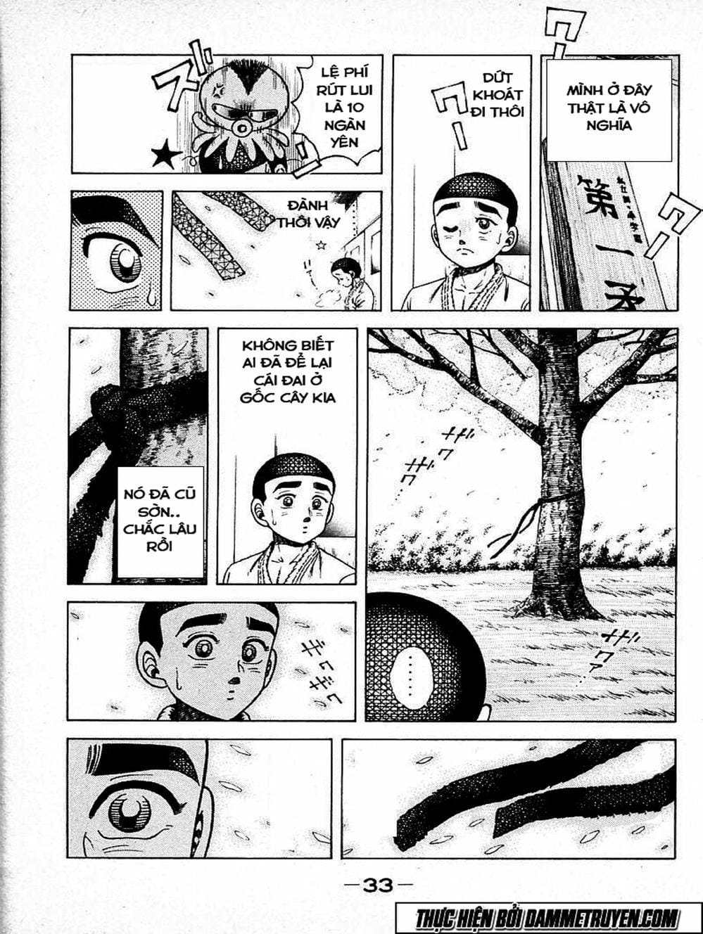 Truyện Tranh Đại Ca Đi Học Judo - Shin Kotaro Makaritoru! Juudouhen trang 5