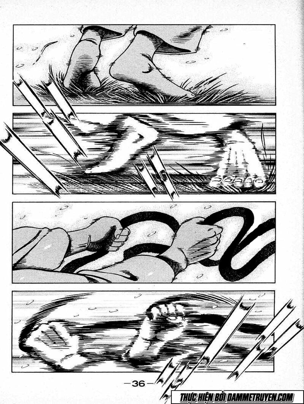 Truyện Tranh Đại Ca Đi Học Judo - Shin Kotaro Makaritoru! Juudouhen trang 5