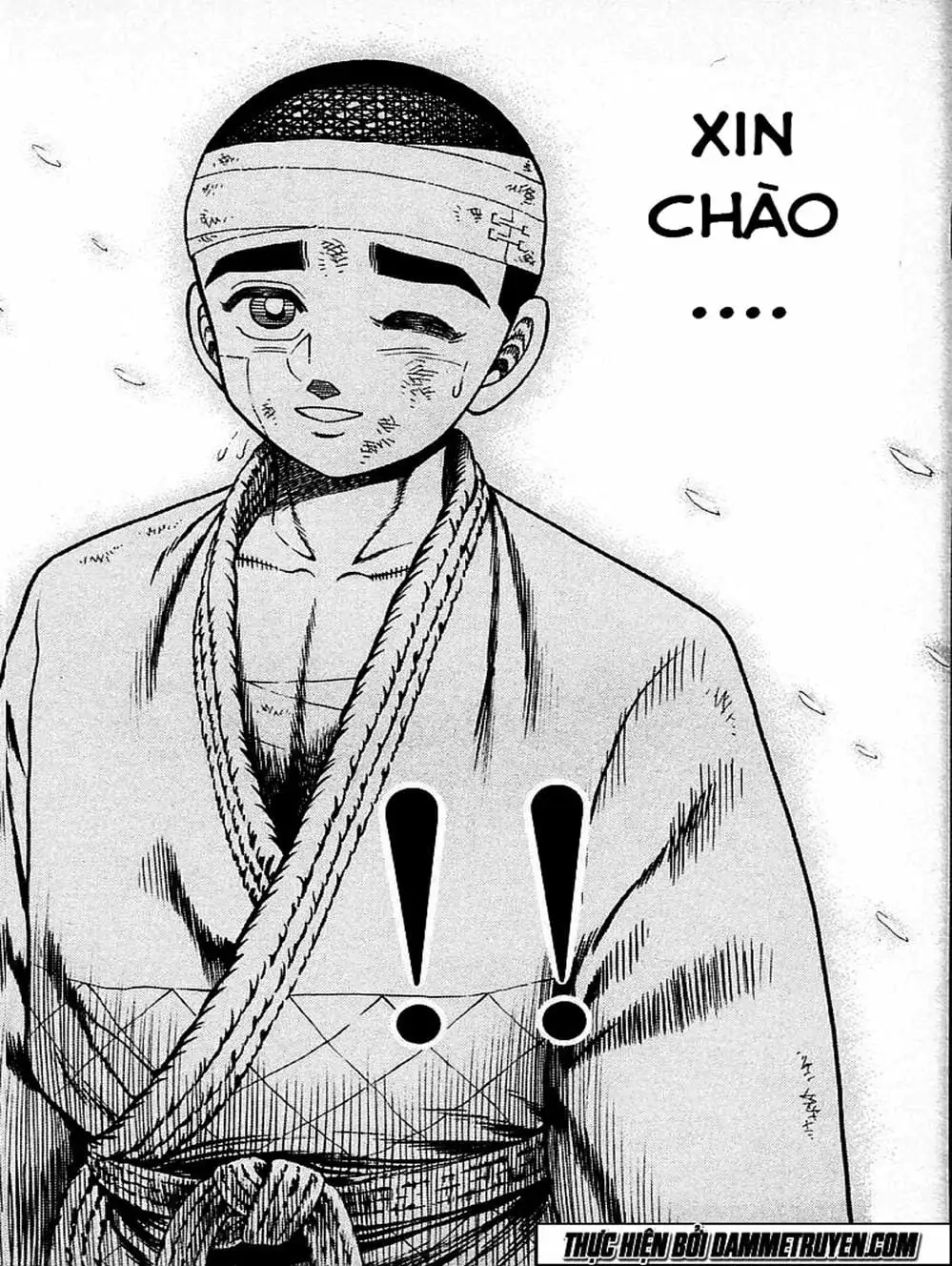 Truyện Tranh Đại Ca Đi Học Judo - Shin Kotaro Makaritoru! Juudouhen trang 5