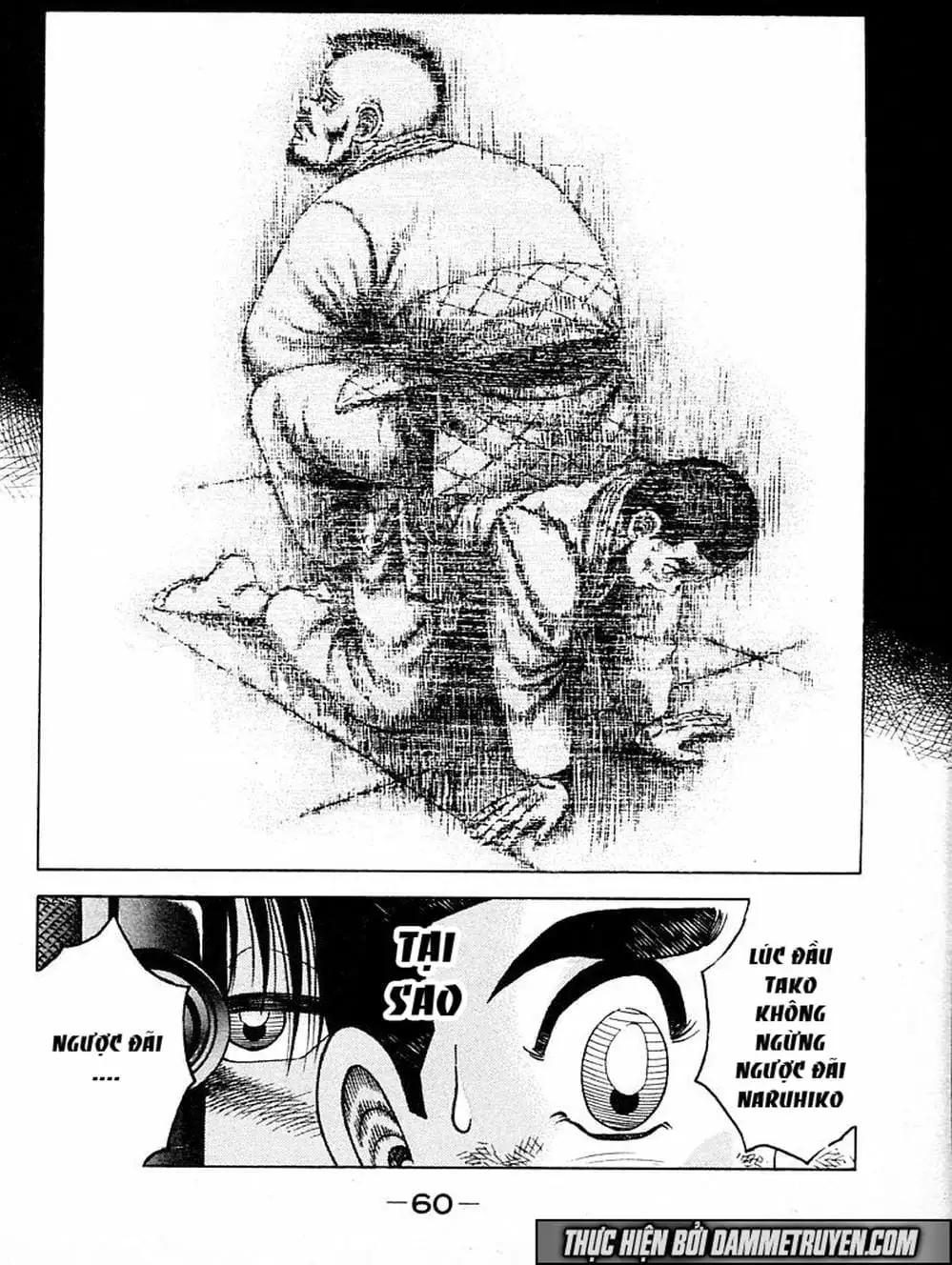 Truyện Tranh Đại Ca Đi Học Judo - Shin Kotaro Makaritoru! Juudouhen trang 5