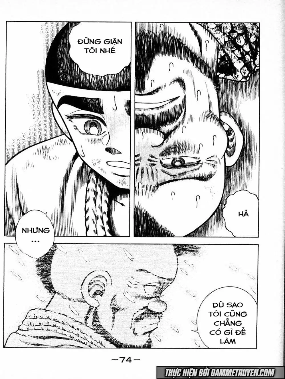 Truyện Tranh Đại Ca Đi Học Judo - Shin Kotaro Makaritoru! Juudouhen trang 5