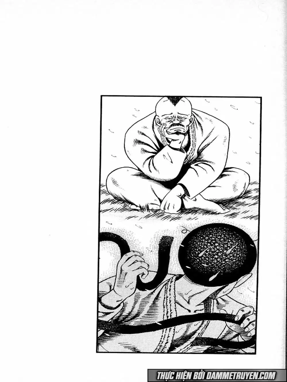 Truyện Tranh Đại Ca Đi Học Judo - Shin Kotaro Makaritoru! Juudouhen trang 5