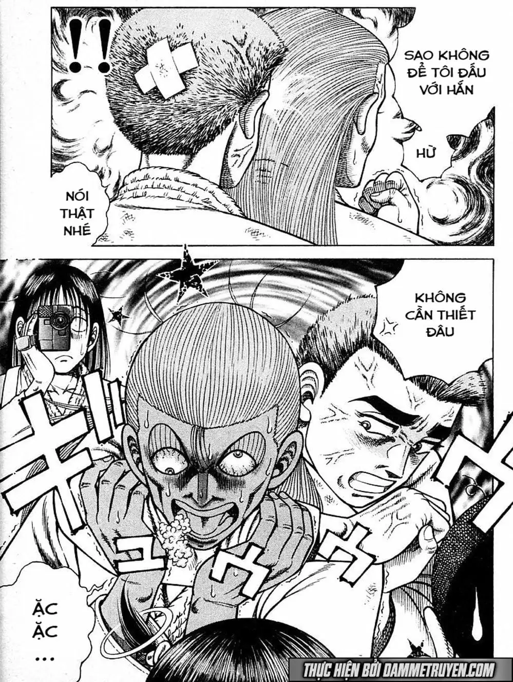 Truyện Tranh Đại Ca Đi Học Judo - Shin Kotaro Makaritoru! Juudouhen trang 5