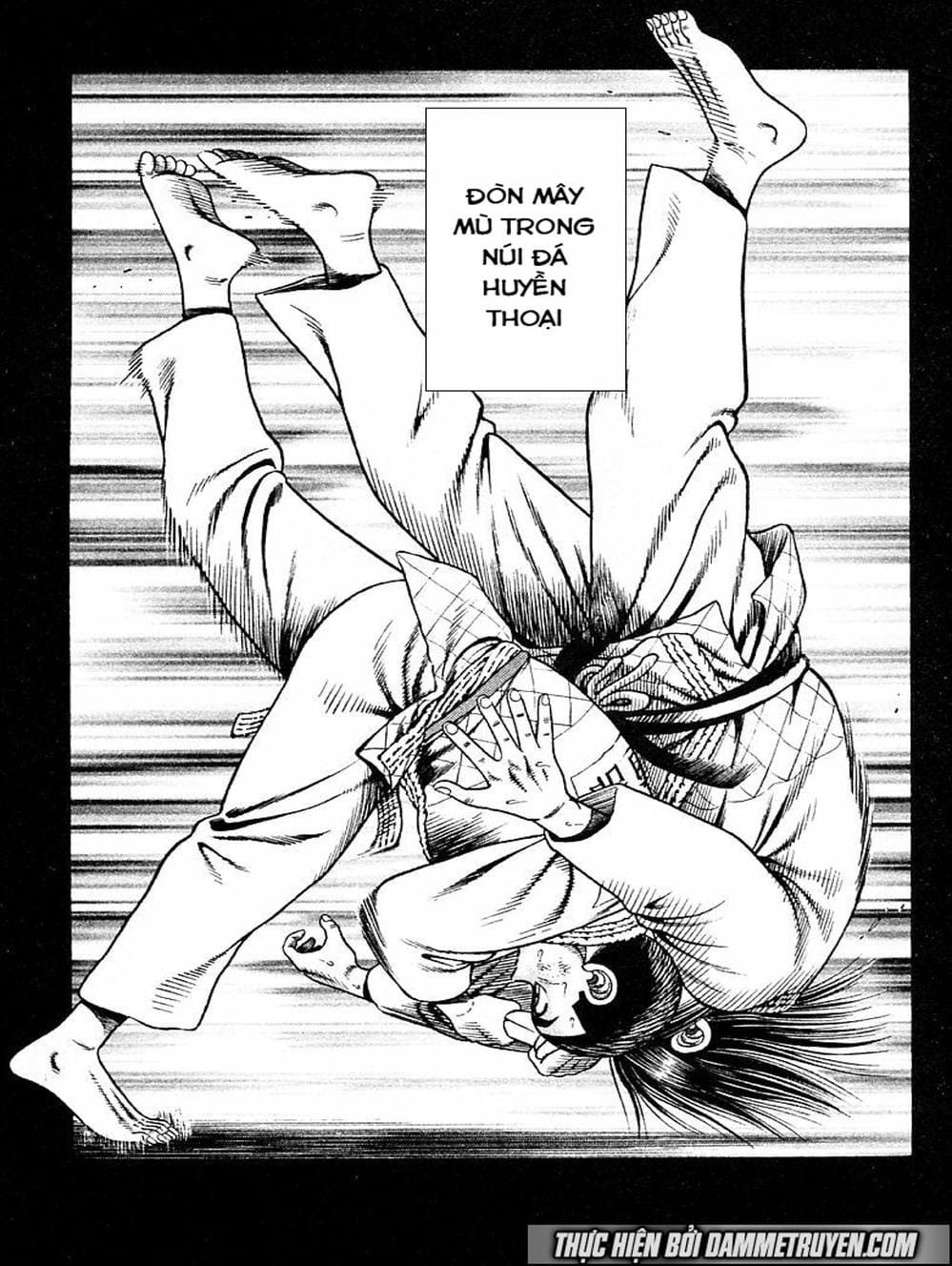 Truyện Tranh Đại Ca Đi Học Judo - Shin Kotaro Makaritoru! Juudouhen trang 5